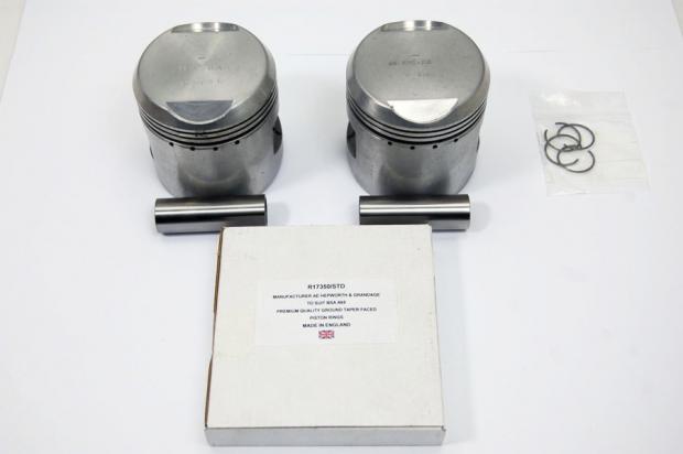 Speed Sport Bsa B44 Piston Kit